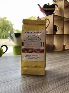 Mexique El Santo 250G - Grain