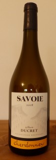 AOP Savoie Chardonnay