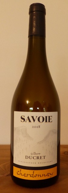 AOP Savoie Chardonnay