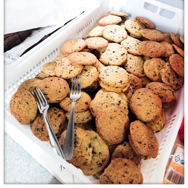 Sachet de préparation pour 12 cookies