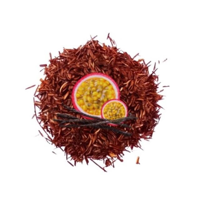 Rooibos Passion Vanille 80 gr