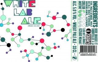 White Lab Ale 12x33cl