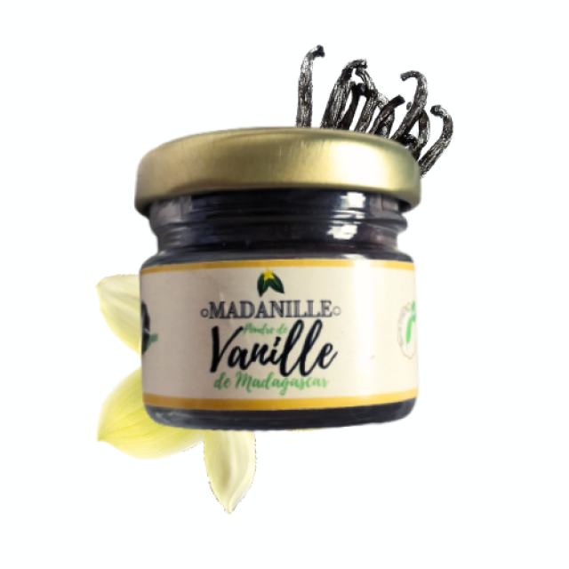 Poudre Vanille 6 gr 
